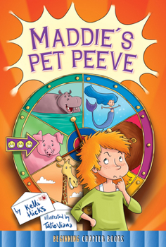 Paperback Maddie's Pet Peeve Book