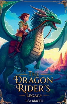Paperback The Dragon Rider's Legacy Book