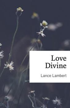 Paperback Love Divine Book