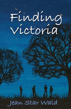 Paperback Finding Victoria Book