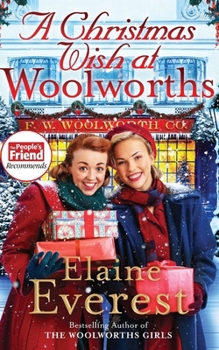 A Christmas Wish at Woolworths: Cosy Up with This Festive Tale from the Much-Loved Woolworths Series