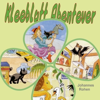 Paperback Kleeblatt Abenteuer [German] Book