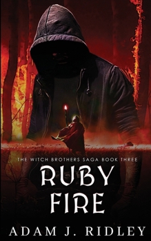 Paperback Ruby Fire Book