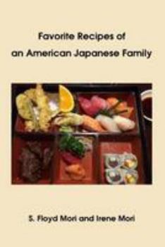 Paperback Favorite Recipes of an American Japanese Family Book