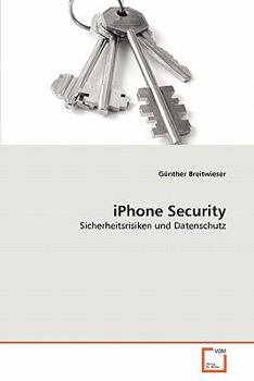 Paperback iPhone Security [German] Book