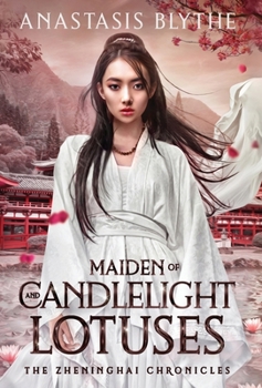 Hardcover Maiden of Candlelight and Lotuses Book