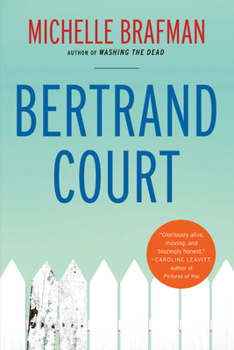 Paperback Bertrand Court Book