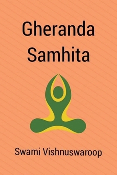 Paperback Gheranda Samhita Book