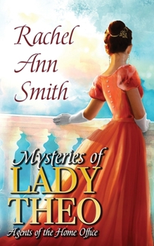 Paperback Mysteries of Lady Theo Book