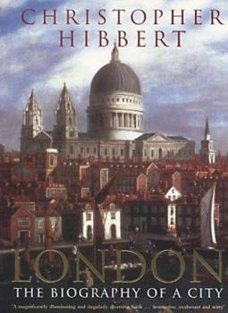 Paperback London: The Biography of a City Book