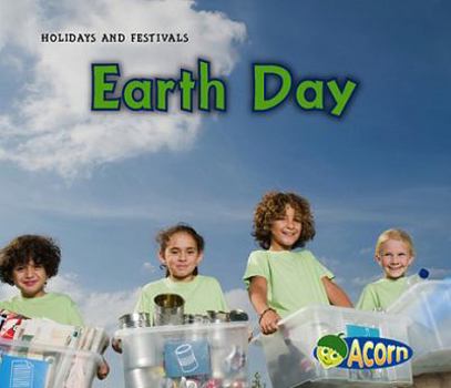 Earth Day - Book  of the Fiestas