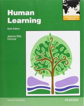 Paperback Human Learning Book