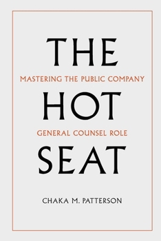 Paperback The Hot Seat Book