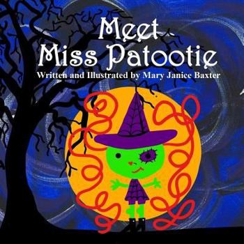 Paperback Meet Miss Patootie Book