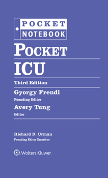 Pocket ICU - Book  of the Pocket Notebook
