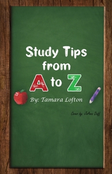 Paperback Study Tips from A to Z Book