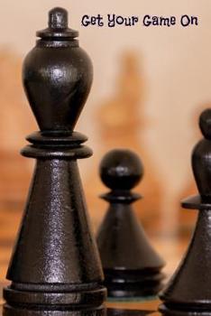 Paperback Get Your Game On Book