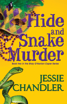 Paperback Hide and Snake Murder Book