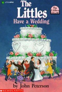 Paperback The Littles Have a Wedding Book