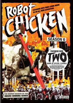 Robot Chicken: Season 6