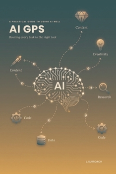Paperback AI GPS: Routing every task to the right tool Book