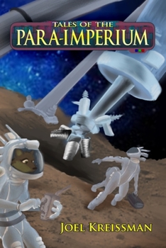 Paperback Tales of the Para-Imperium Book