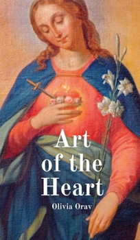Hardcover Art of the Heart Book