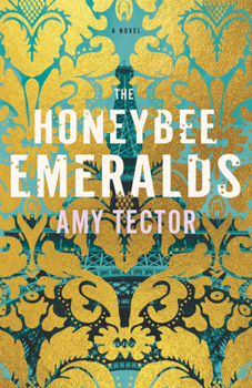 Hardcover The Honeybee Emeralds Book