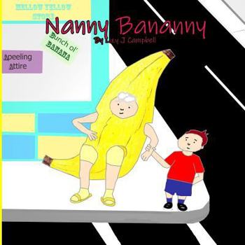 Paperback Nanny Bananny! Book