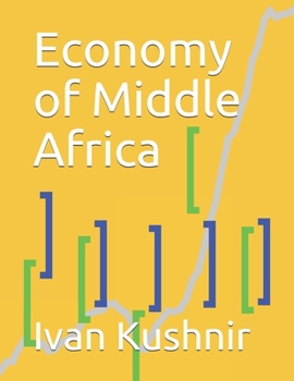 Paperback Economy of Middle Africa Book