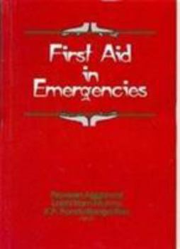 Paperback First Aid In Emergencies Book
