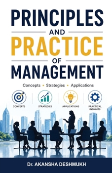 Principles and Practice of Management