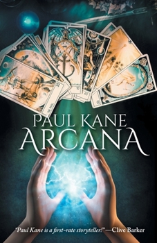 Paperback Arcana Book