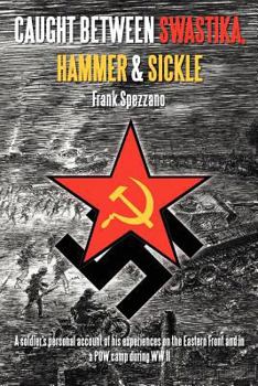 Paperback Caught Between Swastika, Hammer & Sickle Book