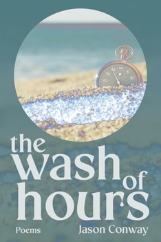 Paperback The wash of hours Book