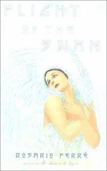 Hardcover Flight of the Swan Book