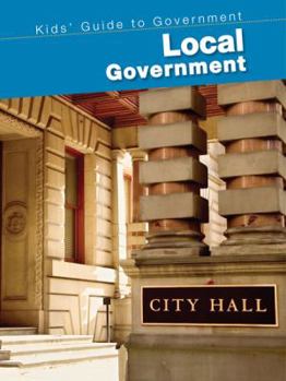 Paperback Local Government Book