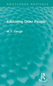 Hardcover Educating Older People Book