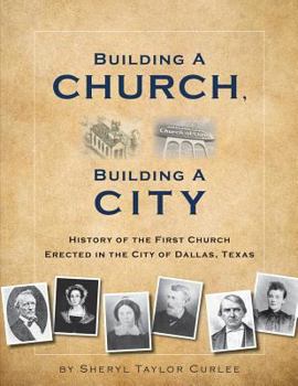 Paperback Building a Church, Building a City Book