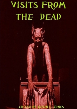 Paperback Visits From the Dead Book