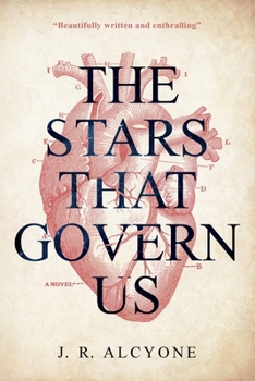 Paperback The Stars That Govern Us Book