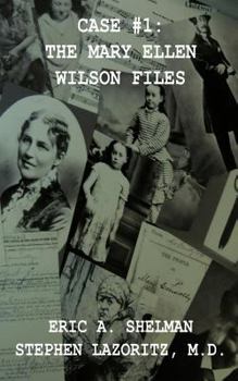 Paperback Case #1: The Mary Ellen Wilson Files Book
