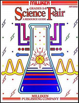 Paperback Science Fair Book