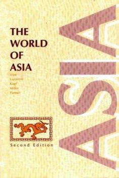 Paperback The World of Asia Book