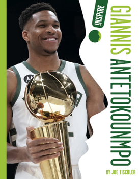 Hardcover Giannis Antetokounmpo Book