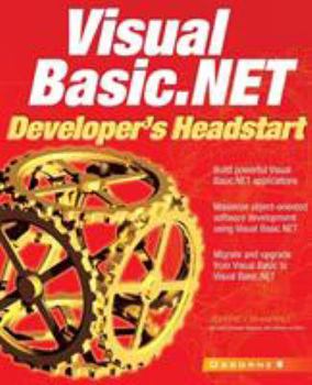 Visual Basic.NET(r) Developer's Headstart
