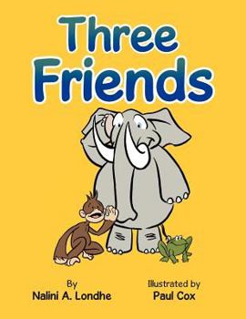 Paperback Three Friends Book