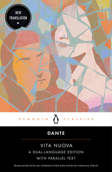 Paperback Vita Nuova: A Dual-Language Edition with Parallel Text Book
