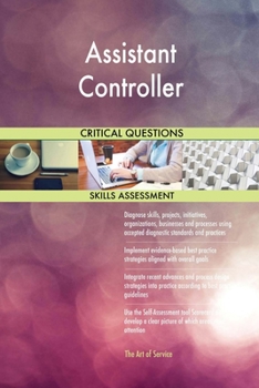 Paperback Assistant Controller Critical Questions Skills Assessment Book