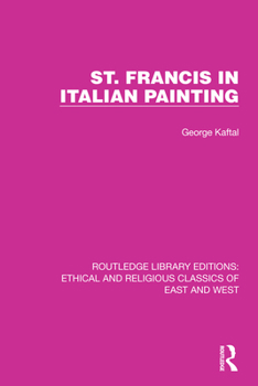 Paperback St. Francis in Italian Painting Book